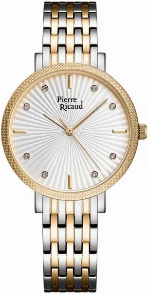 Zegarek Pierre Ricaud P22079.2193Q 