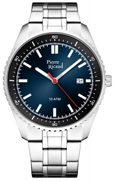 Zegarek Pierre Ricaud P6052.Y115Q 
