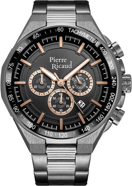 Zegarek Pierre Ricaud P97032.S1R6CH 