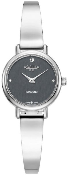 Zegarek Roamer 548845 41 55 50 Elegance Diamond