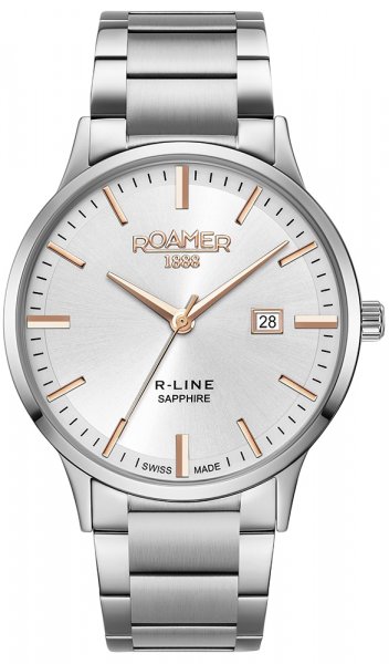 Zegarek męski Roamer 718833 41 15 70