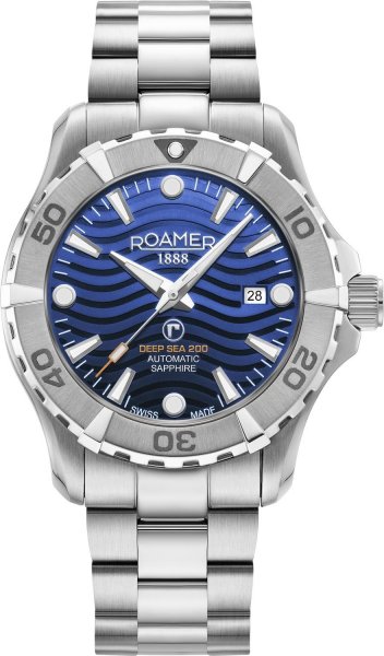 Zegarek męski Roamer 860983 41 45 70