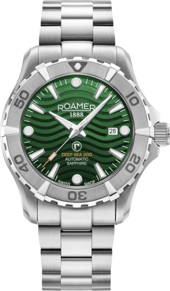 Zegarek męski Roamer 860983 41 75 70