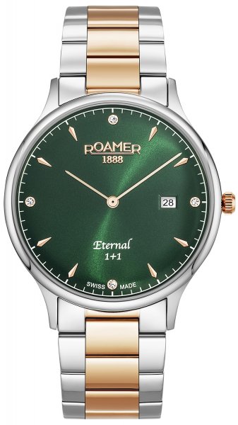 Zegarek Roamer 863833 49 75 50 