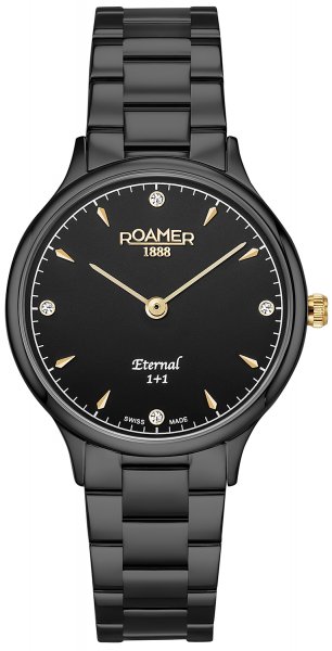 Zegarek damski Roamer 863857 45 55 50