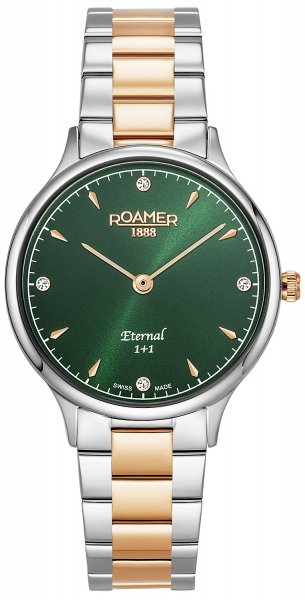 Zegarek damski Roamer 863857 49 75 50