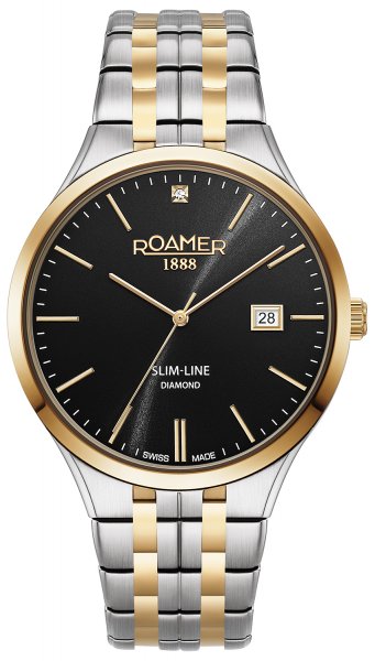 Zegarek męski Roamer 864833 47 85 50