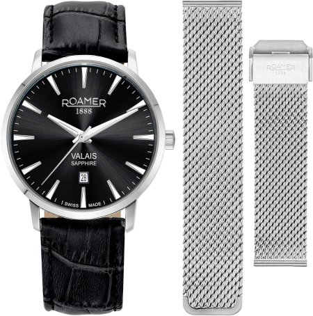 Zegarek męski Roamer 988833 41 85 05