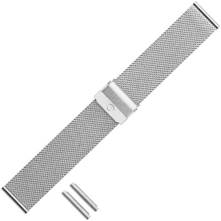 Rochet Mesh Band ASTI Steel 18/20mm Polished 2265100A