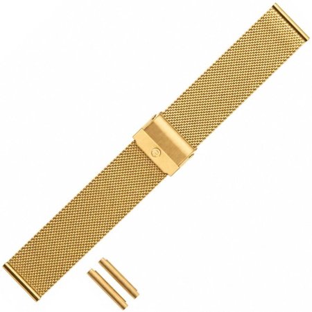 Rochet Mesh Band ASTI Steel 20/22mm IPA Gold 2275186A