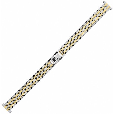 Rochet Fashion band Polished MAGIORE 12/14mm Bicolor FP Gilt 2636583A