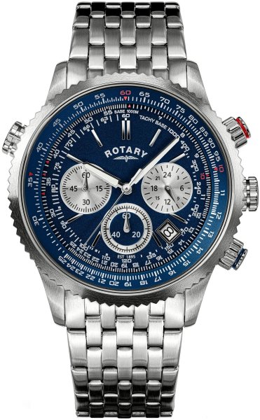 Zegarek Rotary RGB10095/05 Pilot Chronograph