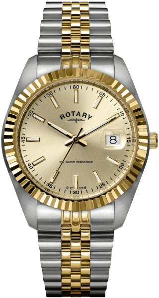 Zegarek Rotary RGB10104/03 Dress Date