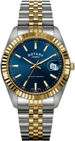 Zegarek Rotary RGB10104/05 Dress Date