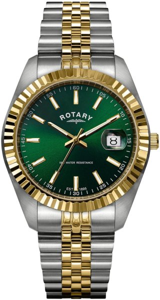 Zegarek Rotary RGB10104/24 Dress Date