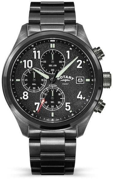 Zegarek Rotary RGB90009/04R X MoD Royal Air Force 42 Chronograph