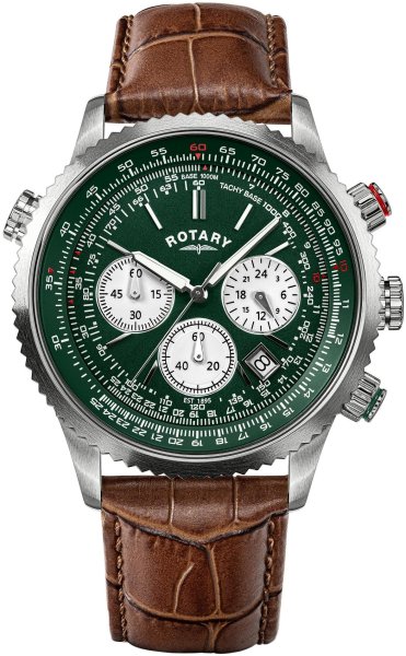 Zegarek Rotary RGS10093/24 Pilot Chronograph