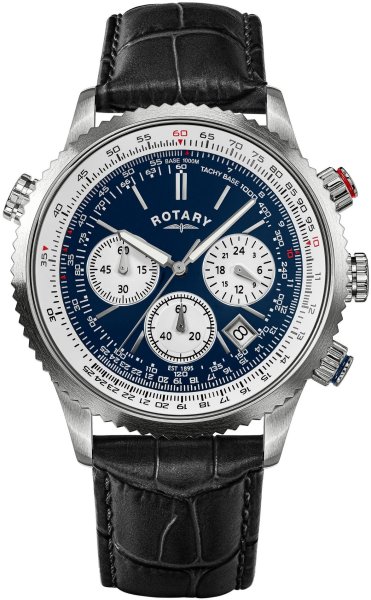 Zegarek Rotary RGS10093/53 Pilot Chronograph