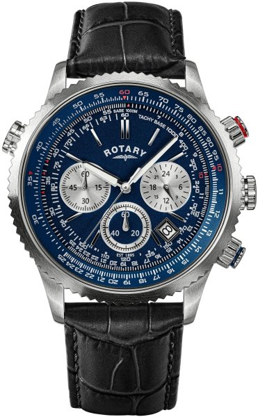 Zegarek Rotary RGS10094/05 Pilot Chronograph