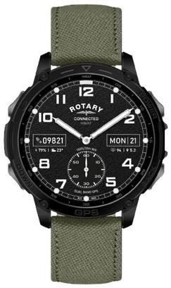 Zegarek Rotary ROS9000A X MoD British Army Connected