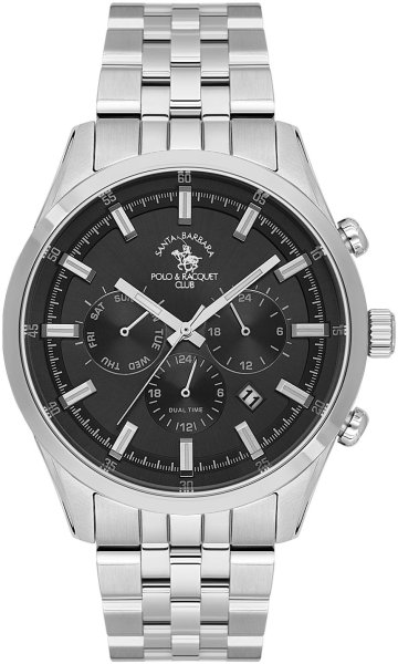 Zegarek Santa Barbara Rocket Polo Club SB.1.10323-1 Legend