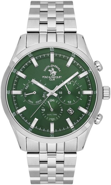 Zegarek Santa Barbara Rocket Polo Club SB.1.10323-6 Legend