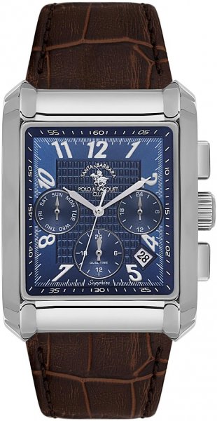 Santa Barbara Rocket Polo Club SB110550-3