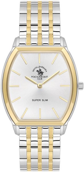 Zegarek Santa Barbara Rocket Polo Club SB.1.10696-5 Noble Super Slim