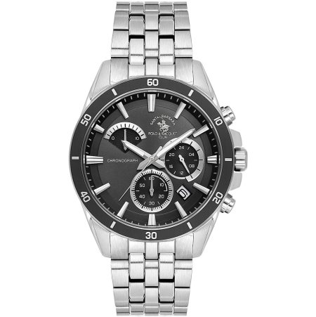 Zegarek Santa Barbara Rocket Polo Club SB.1.10706-1 Legend Chronograph