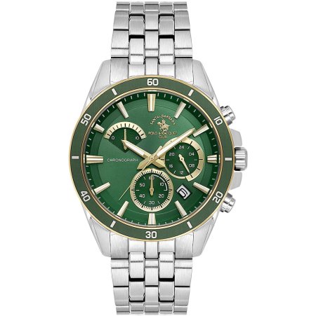 Zegarek Santa Barbara Rocket Polo Club SB.1.10706-3 Legend Chronograph