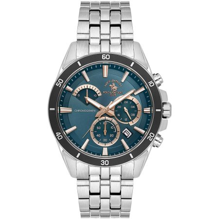 Zegarek Santa Barbara Rocket Polo Club SB.1.10706-4 Legend Chronograph