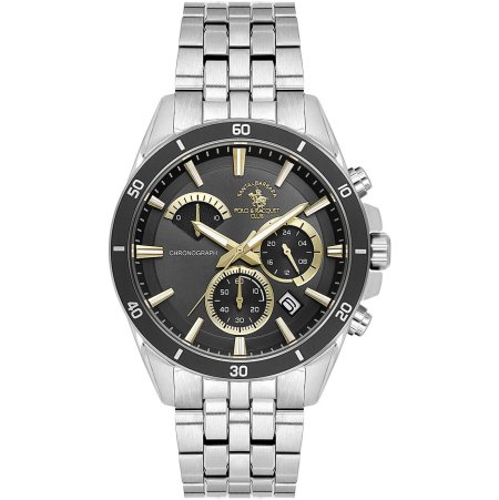 Zegarek Santa Barbara Rocket Polo Club SB.1.10706-5 Legend Chronograph