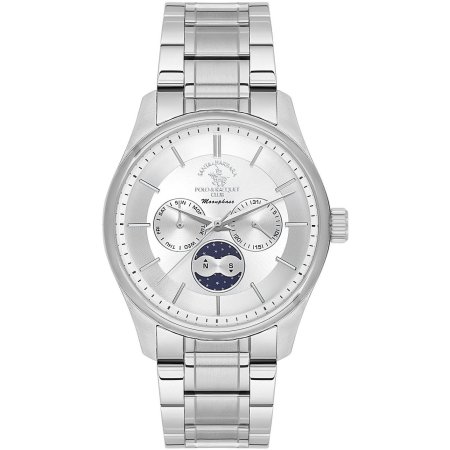 Zegarek Santa Barbara Rocket Polo Club SB.1.10711-1 Noble Moonphase