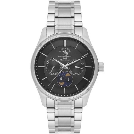 Zegarek Santa Barbara Rocket Polo Club SB.1.10711-2 Noble Moonphase