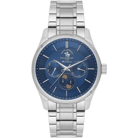 Zegarek Santa Barbara Rocket Polo Club SB.1.10711-3 Noble Moonphase