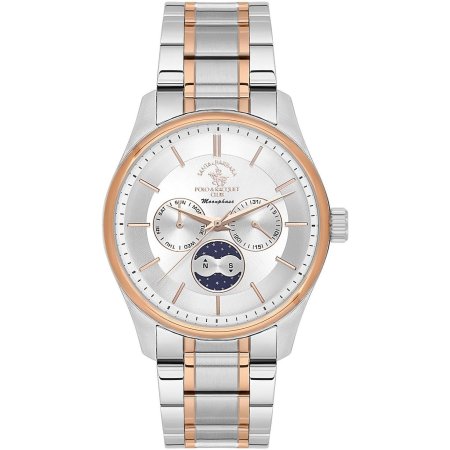 Zegarek Santa Barbara Rocket Polo Club SB.1.10711-5 Noble Moonphase