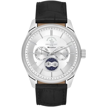 Zegarek Santa Barbara Rocket Polo Club SB.1.10712-1 Noble Moonphase