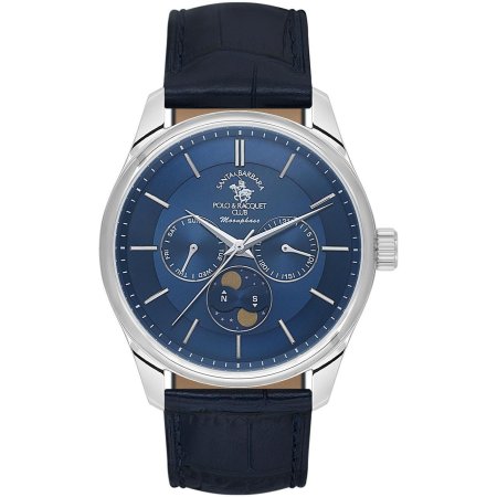 Zegarek Santa Barbara Rocket Polo Club SB.1.10712-3 Noble Moonphase