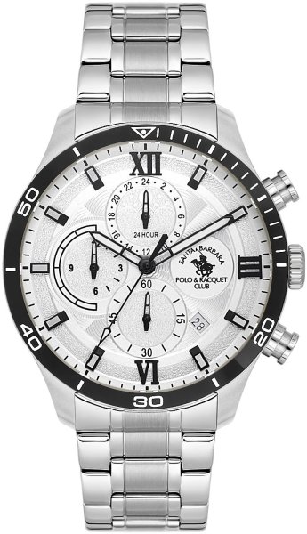 Zegarek Santa Barbara Rocket Polo Club SB.4.10048-1 Legend