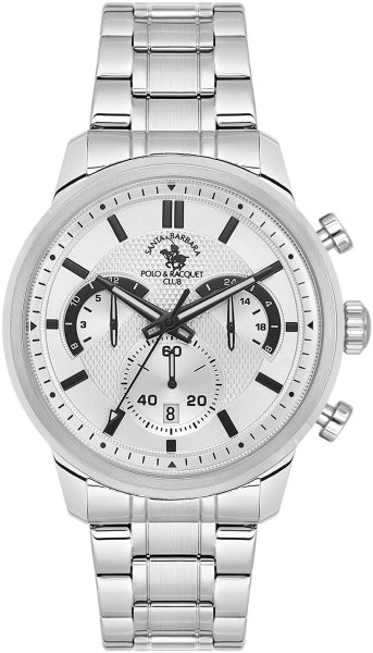 Zegarek Santa Barbara Rocket Polo Club SB.4.10050-1 Legend