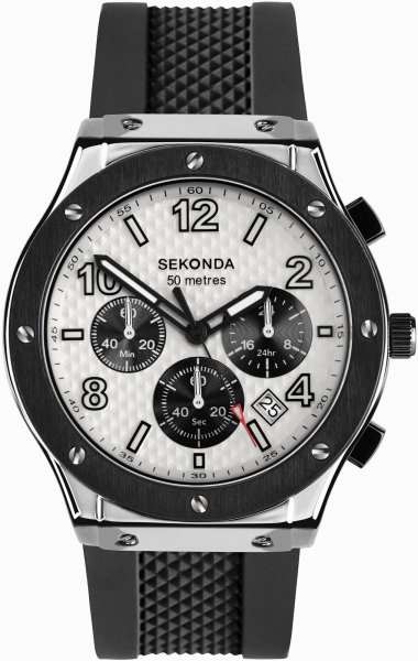 Zegarek Sekonda 30256 Sports Titan Chronograph