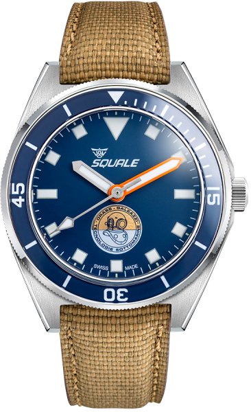Zegarek Squale VONDSSGZBL.MI Galeazzi Artiglio