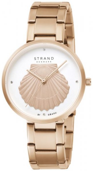 Zegarek Strand S700LHVISV-DOT Oyster Fuscia 