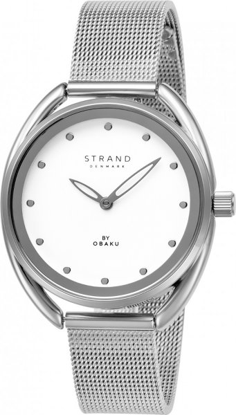 Zegarek Strand S734LXCIMC-GF Marinha Steel 