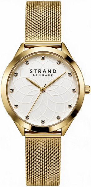 Zegarek Strand S763LXGWMG 