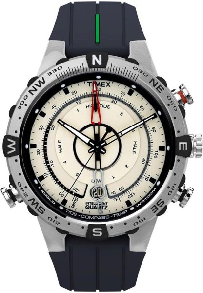Zegarek Timex T2N721-22100 Allied Intelligent Quartz Tide Temp Compass
