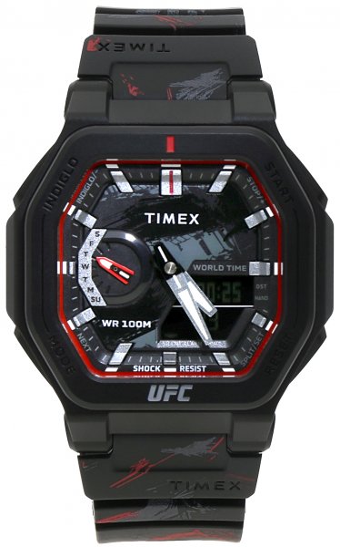 Zegarek Timex TW2V85300 UFC Command