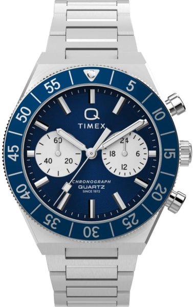 Zegarek Timex TW2Y55900 Q Timex Continental Chronograph