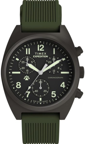Zegarek Timex TW2Y61100 Expedition® North Capstone Chronograph 41mm
