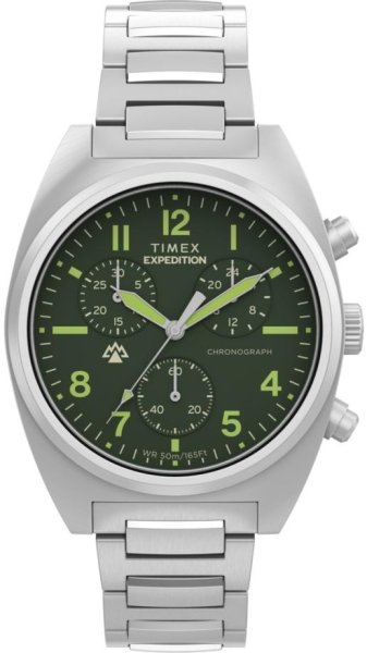 Zegarek Timex TW2Y61300 Expedition® North Capstone Chronograph 41mm
